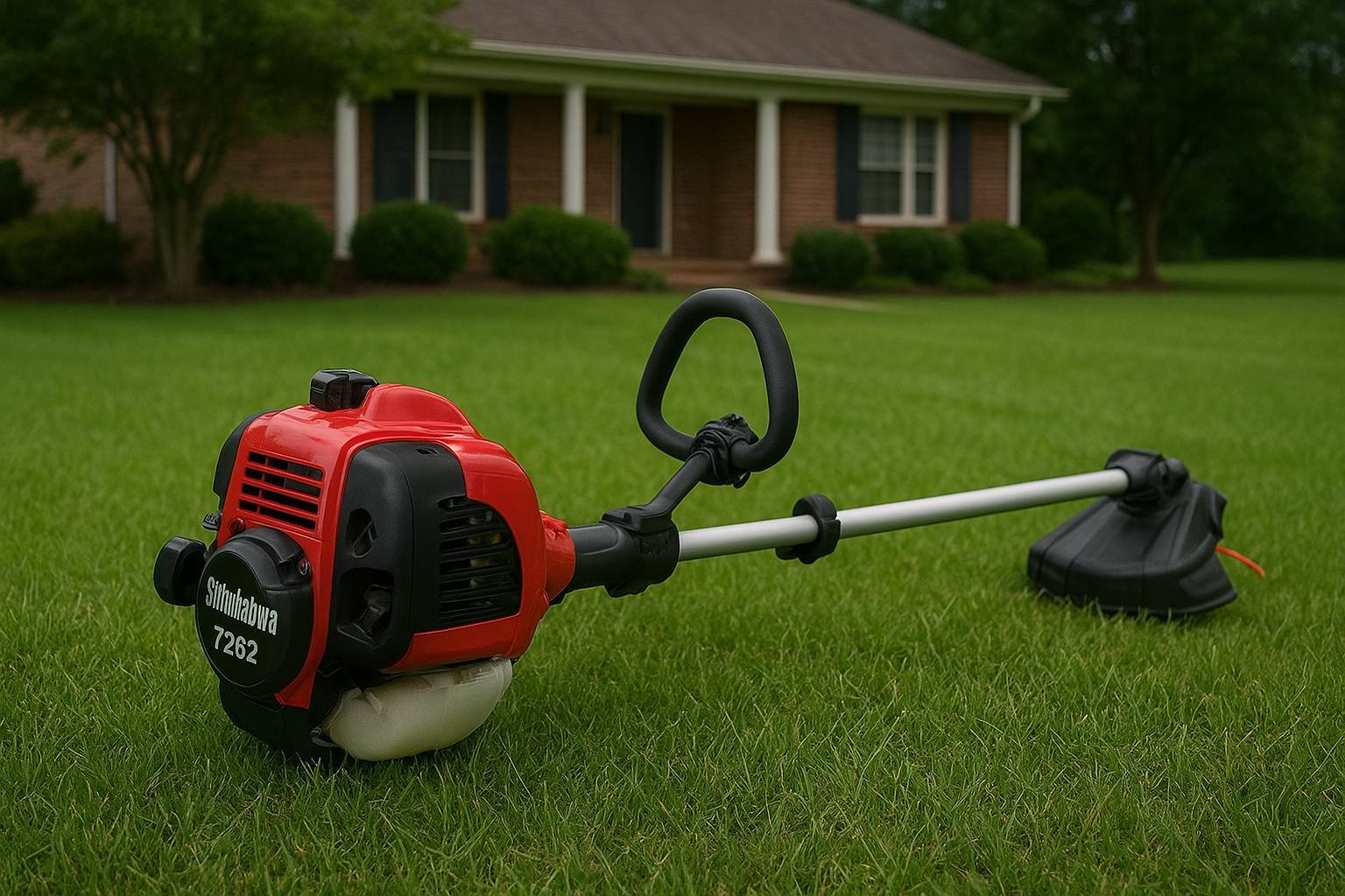 Shindaiwa T262 weed eater