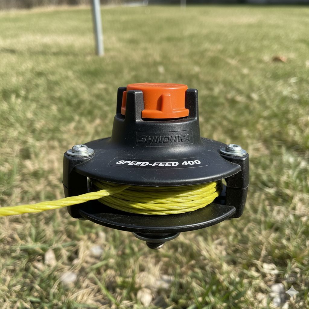 Shindaiwa Weed Eater Head Shindaiwa Weed Eater Head